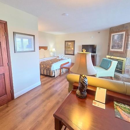 Arbors At Island Landing Hotel & Suites Pigeon Forge Esterno foto