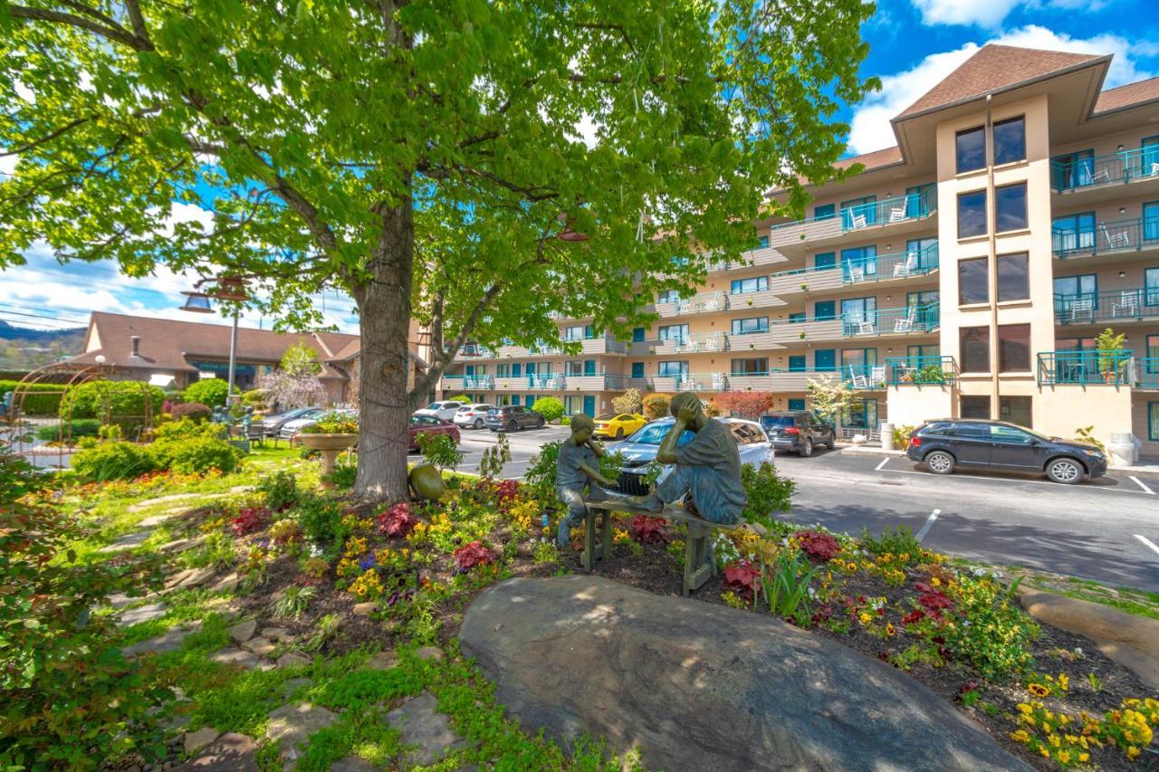 Arbors At Island Landing Hotel & Suites Pigeon Forge Esterno foto