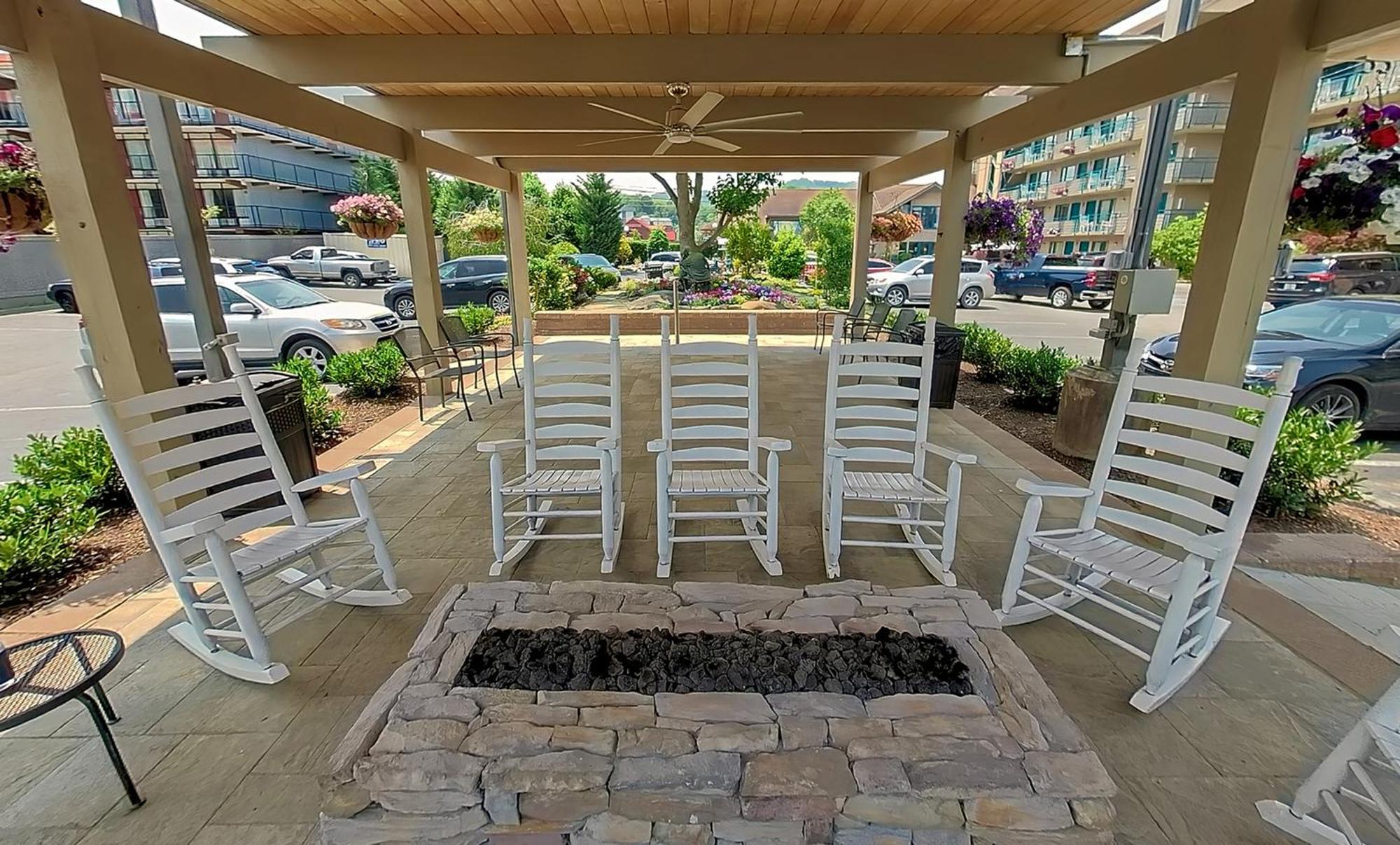 Arbors At Island Landing Hotel & Suites Pigeon Forge Esterno foto