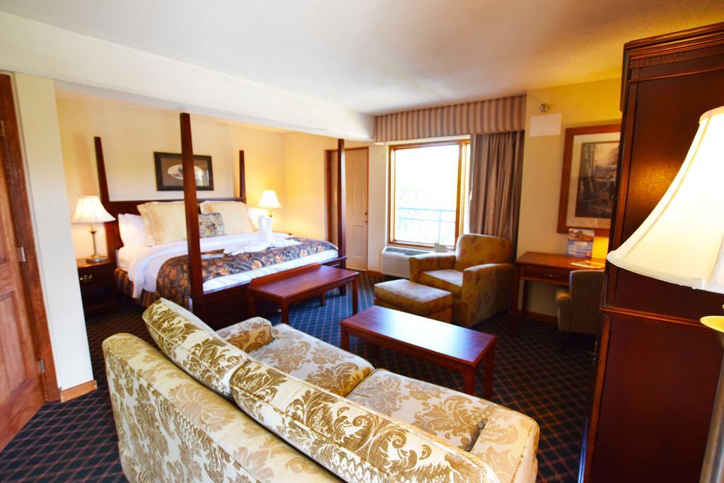 Arbors At Island Landing Hotel & Suites Pigeon Forge Esterno foto