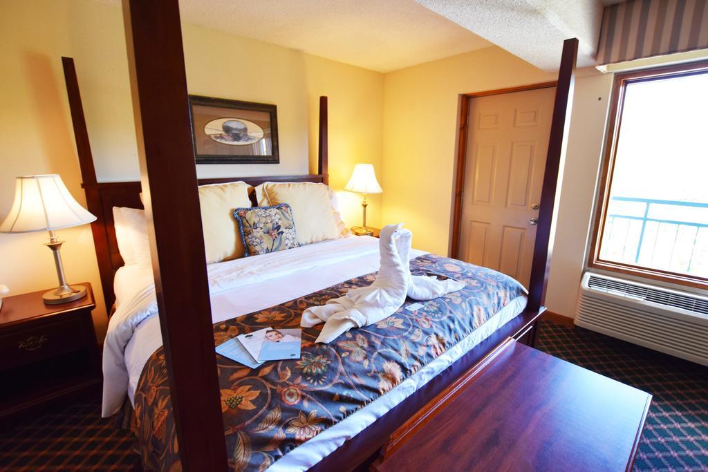 Arbors At Island Landing Hotel & Suites Pigeon Forge Esterno foto