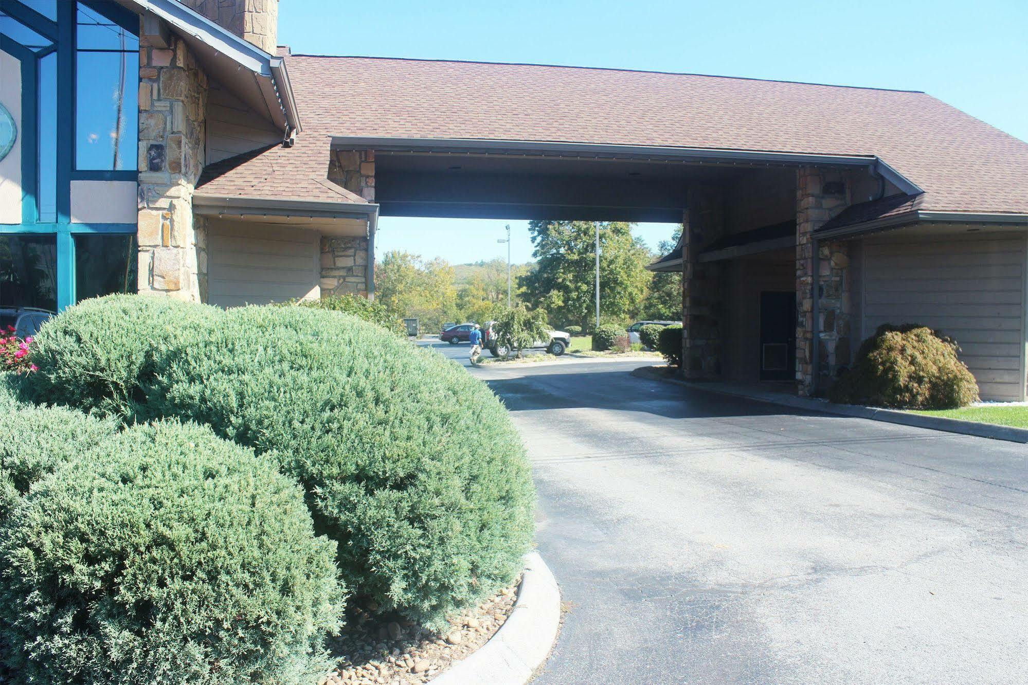 Arbors At Island Landing Hotel & Suites Pigeon Forge Esterno foto