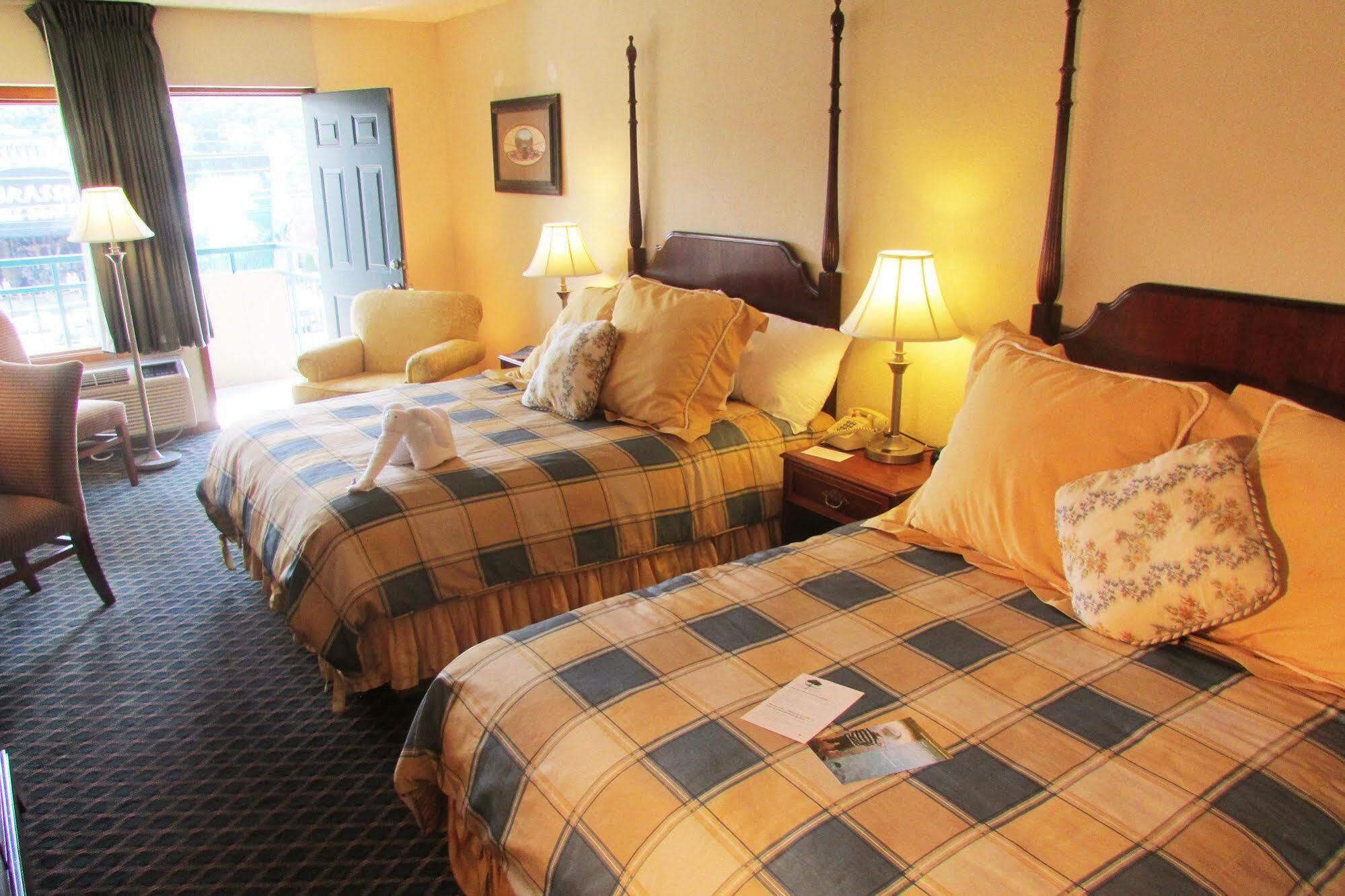 Arbors At Island Landing Hotel & Suites Pigeon Forge Esterno foto