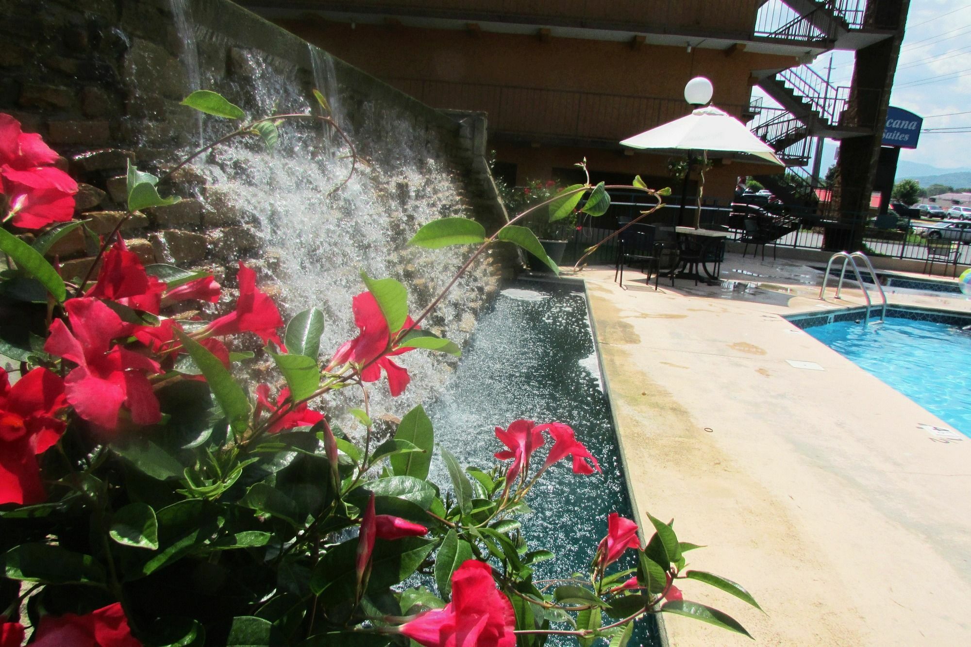 Arbors At Island Landing Hotel & Suites Pigeon Forge Esterno foto